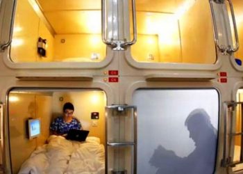 No aptos para claustrofóbicos: hoteles cápsula se posicionan y son cada día más cotizados