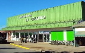 Con sistema oxicorte intentaron robar caja fuerte de Supermercado la Colérica en Quirihue