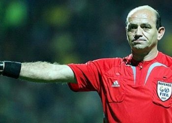 Tristeza en el fútbol chileno: exárbitro Rubén Selman falleció debido a un paro cardiorrespiratorio