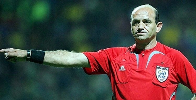 Tristeza en el fútbol chileno: exárbitro Rubén Selman falleció debido a un paro cardiorrespiratorio