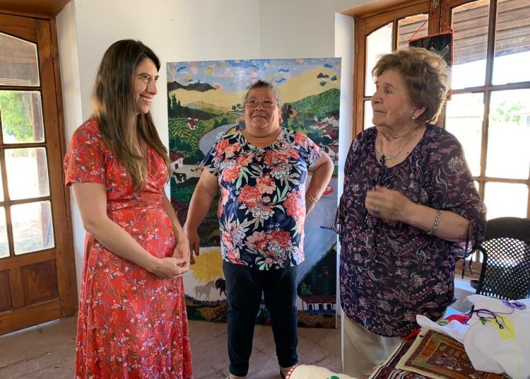 Preparan celebración del Día del Artesano y Artesana en Ninhue