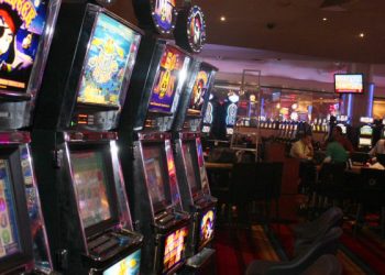 Casino Marina del Sol de Chillán se cierra desde hoy por avance del coronavirus