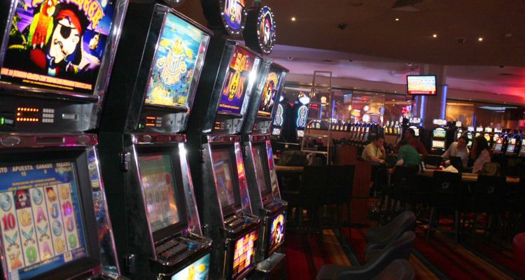Casino Marina del Sol de Chillán se cierra desde hoy por avance del coronavirus