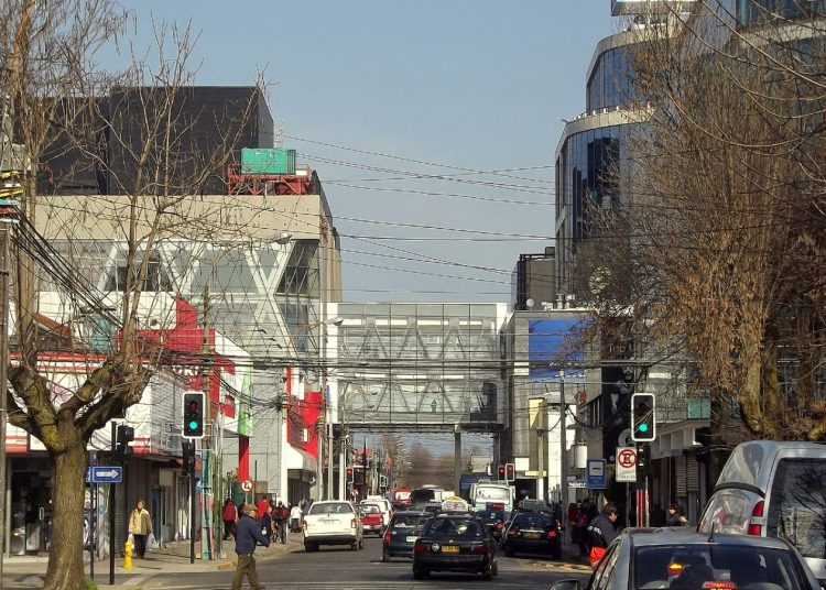 General a cargo de Ñuble asegura que hay abastecimiento normal del comercio en Chillán