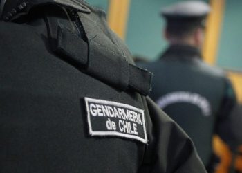 Gendarme de la Dirección regional de Ñuble es uno de los contagiados por Coronavirus