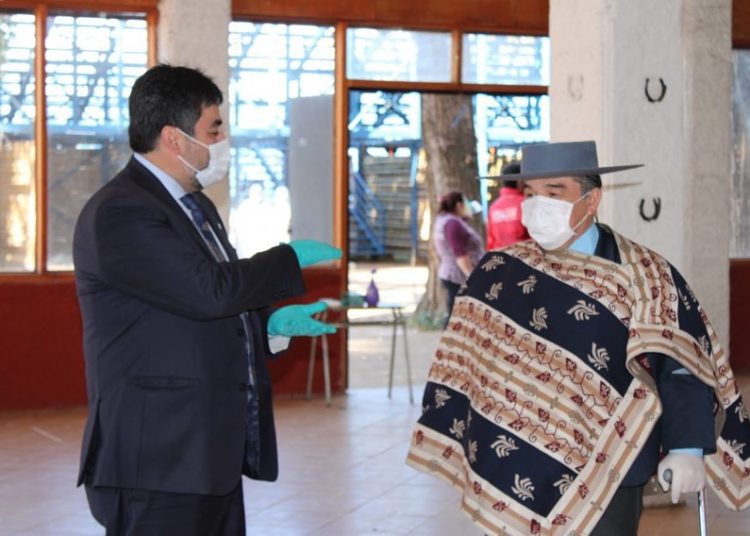 Seremi de Educación conversa con alcaldes de Ñuble para abordar el eventual regreso a clases