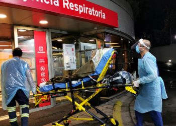 Chile llega al triste récord de 45 nuevos fallecidos por coronavirus: hay 3.964 nuevos contagios