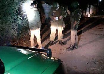 Carabineros detuvo por quinta vez a un hombre en Chillán por no cumplir el toque de queda