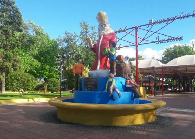 En San Nicolás se notificaron 4 nuevos casos de coronavirus