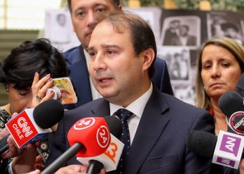 Diputado Sauerbaum solicitó al Ministro de Hacienda dejar sin efecto recorte al presupuesto de Bomberos