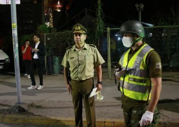 114 personas fueron sorprendidas incumpliendo el toque de queda
