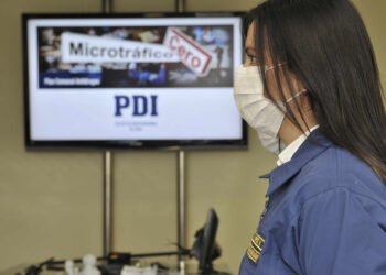 PDI Chillán eliminó punto de venta de droga y logra detención de implicado