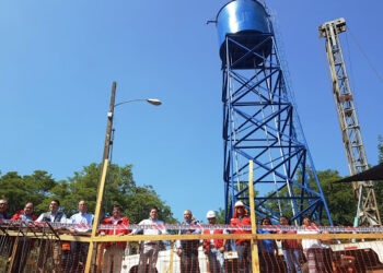 Consejo Regional de Ñuble aprueba proyectos de conservación de Agua potable Rural en 3 comunas