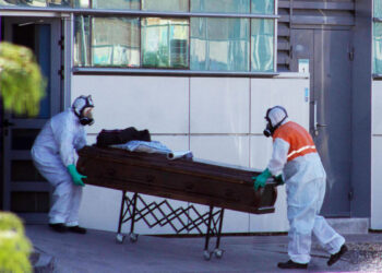 La mayor cifra: Minsal reporta 279 nuevas muertes y total de fallecidos con PCR supera los 5.300