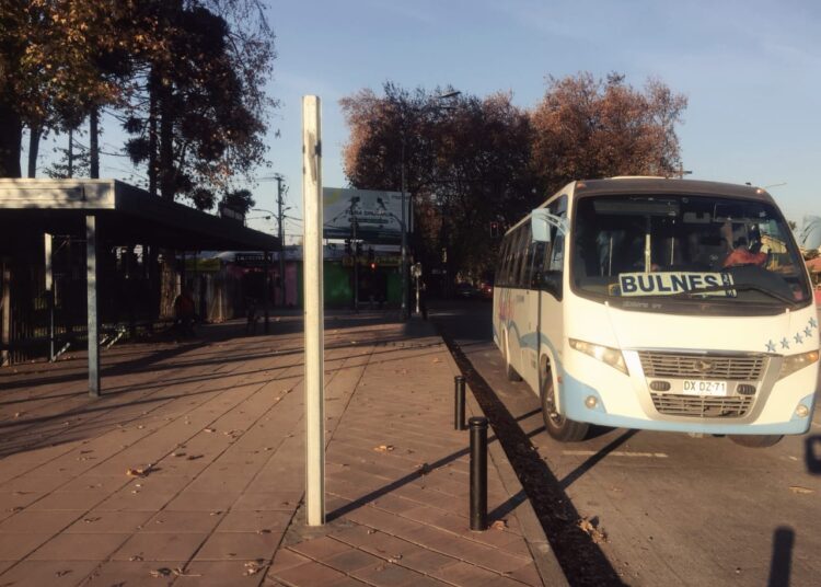 Con balance positivo finalizo postulación para renovar taxibuses y taxis de transporte público en Ñuble