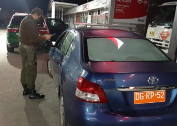 Acortarán horario de restricción vehicular en 3 comunas de Ñuble: De 07.30 a 17.00 horas