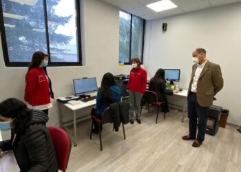 Ñuble logra 100% de trazabilidad de contactos estrechos Covid-19