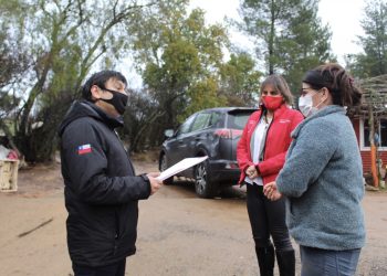 Más de 4 mil familias de Itata recibirán kit de higiene gracias a financiamiento del Gobierno Regional