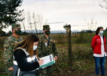 SEREMI de Salud realizó 468 fiscalizaciones en Ñuble el fin de semana largo