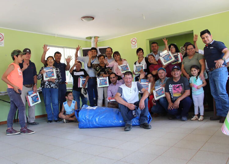 Itata nuevamente lidera adjudicación de fondos regionales para organizaciones sociales