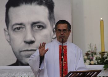 Administrador apostólico, Sergio Pérez de Arce, será ordenado Obispo de la Diócesis de Chillán