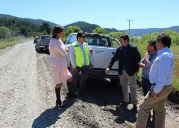 MOP licita estudio de diseño para la ruta costera entre Cobquecura y Dichato