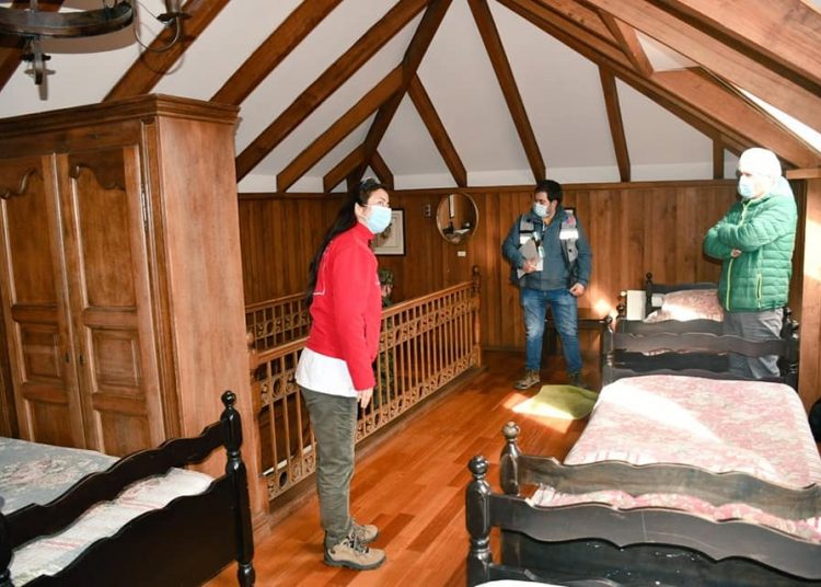 Ocupación en Residencias Sanitarias se eleva a 92% en Ñuble