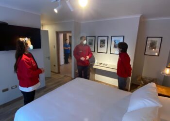 Subsecretaria de salud inaugura nueva residencia en San Carlos y confirma apertura de otra en Quirihue