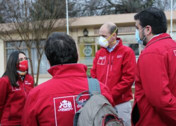 SENAMA habilita residencia espejo transitoria para cuidar a adultos mayores afectados por brote de coronavirus