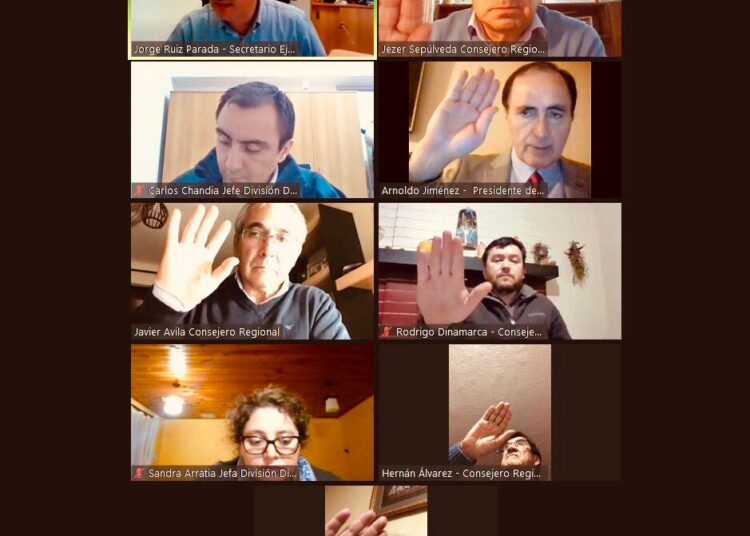 Consejo Regional aprueba nuevos proyectos para salud, deporte, e infraestructura en Ñuble