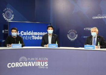 Visor Covid-19 de Bienes Nacionales muestra casos activos en Ñuble por cuadrante