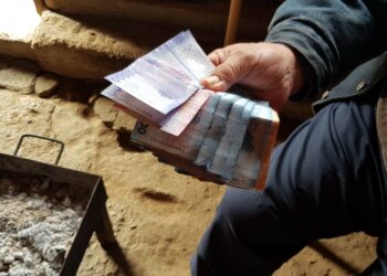 Solidaria y generosa respuesta tuvo campaña para ayudar a abuelito asaltado en Quirihue: $539 mil se reunieron