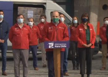 Gobierno anuncia entrega de nueva «caja de alimentos»: incluye jabón, toallas femeninas y condones