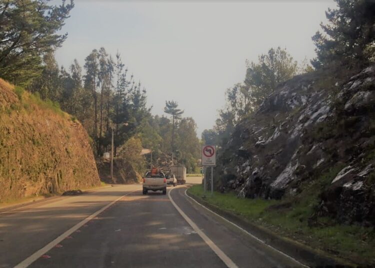 Alcalde de Cobquecura reiteró solicitud de habilitar pista de emergencia en acceso al pueblo 