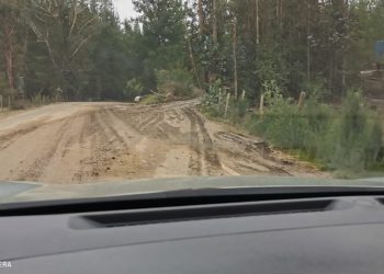 Advierten de riesgos por barro en la ruta entre Quirihue y Cobquecura