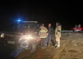 Encuentran con vida a joven que estaba desaparecida en Cobquecura