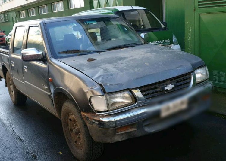 Carabineros detuvo a presunto responsable de atropello con resultado de muerte en Bulnes