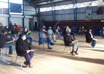 Alcalde de Cobquecura se reúne con empresarios y comerciantes y acuerdan mantener restricciones hasta septiembre