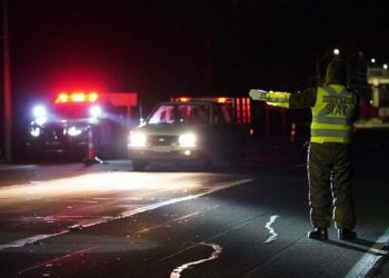 17 detenidos por Carabineros en horario de toque de queda en Ñuble