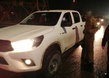 Carabineros detuvo a 51 personas por infringir el toque de queda en Ñuble