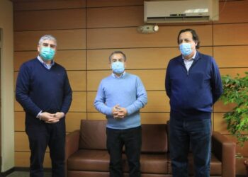 Avanzan positivamente las gestiones para convertir la Subcomisaría de Coihueco en Comisaría