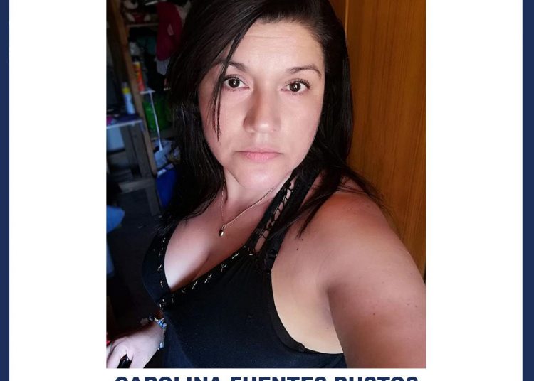 Familia pide ayuda para ubicar a mujer desaparecida en Ninhue hace más de una semana