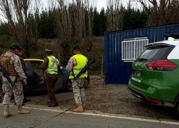 Fiscalía logra prisión preventiva para imputado por microtráfico de drogas y porte de arma de fuego en Quirihue