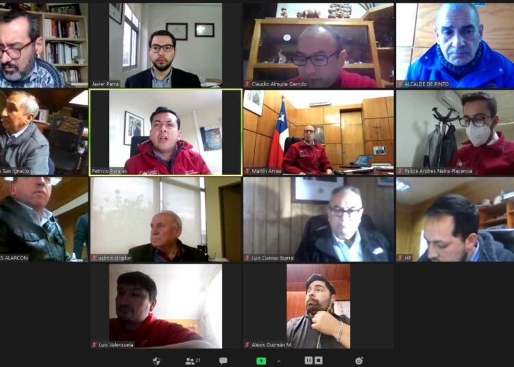 Gobierno transfirió más de $2913 millones del fondo solidario a municipalidades de Ñuble