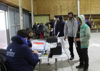 Más de 200 atenciones llevan operativos de la Gobernación de Itata para postular al IFE