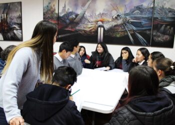 Estudiantes de enseñanza media municipal de Quirihue conocerán oferta educativa y laboral de Ñuble