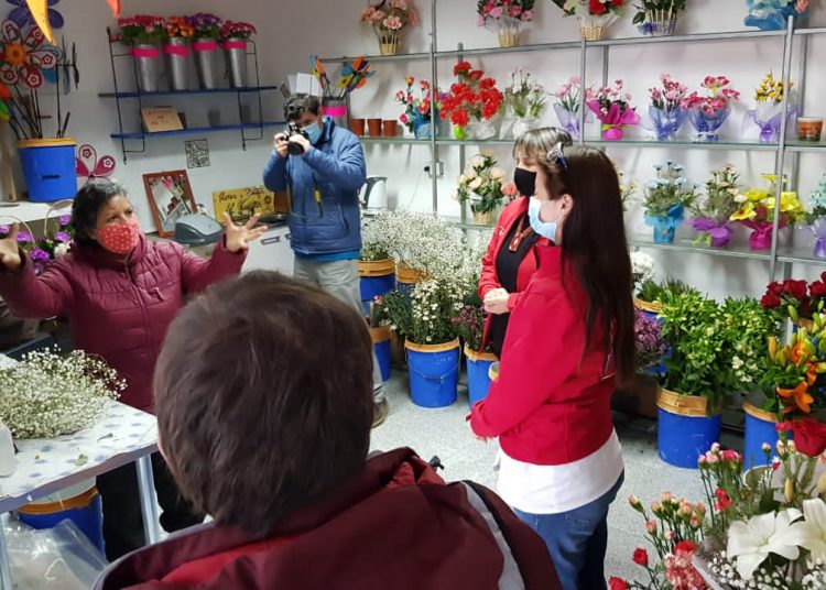 Autoridades promueven Residencias Sanitarias en Quirihue