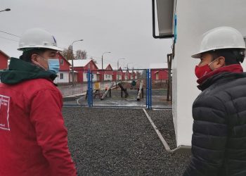 Para fines de julio estiman entrega de viviendas en El Carmen