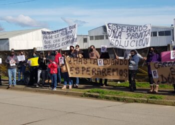 Familiares y amigos de Carolina Fuentes claman por más ayuda para encontrarla: Hoy cumple un mes desaparecida