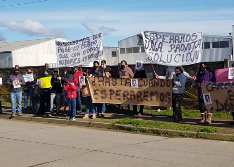 Familiares y amigos de Carolina Fuentes claman por más ayuda para encontrarla: Hoy cumple un mes desaparecida